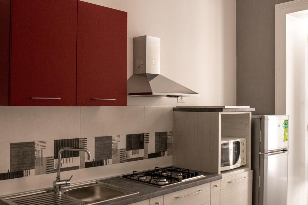 Il Re E La Regina Trapani Apartment Екстериор снимка