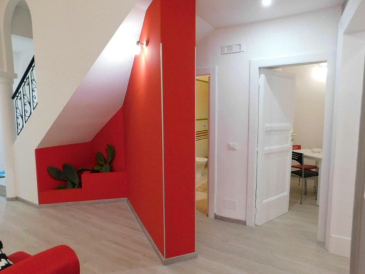 Il Re E La Regina Trapani Apartment Екстериор снимка