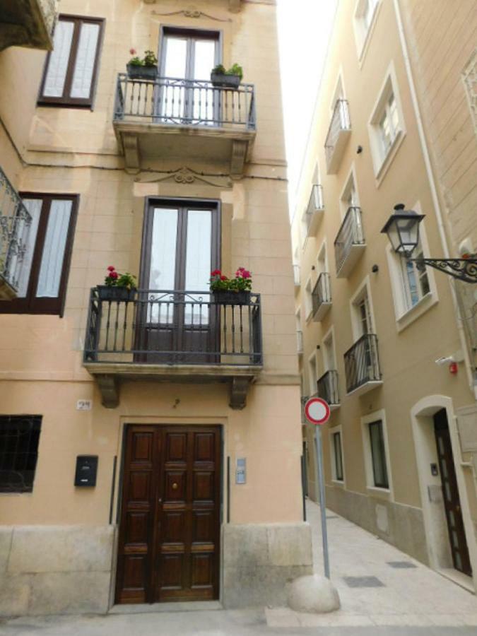 Il Re E La Regina Trapani Apartment Екстериор снимка