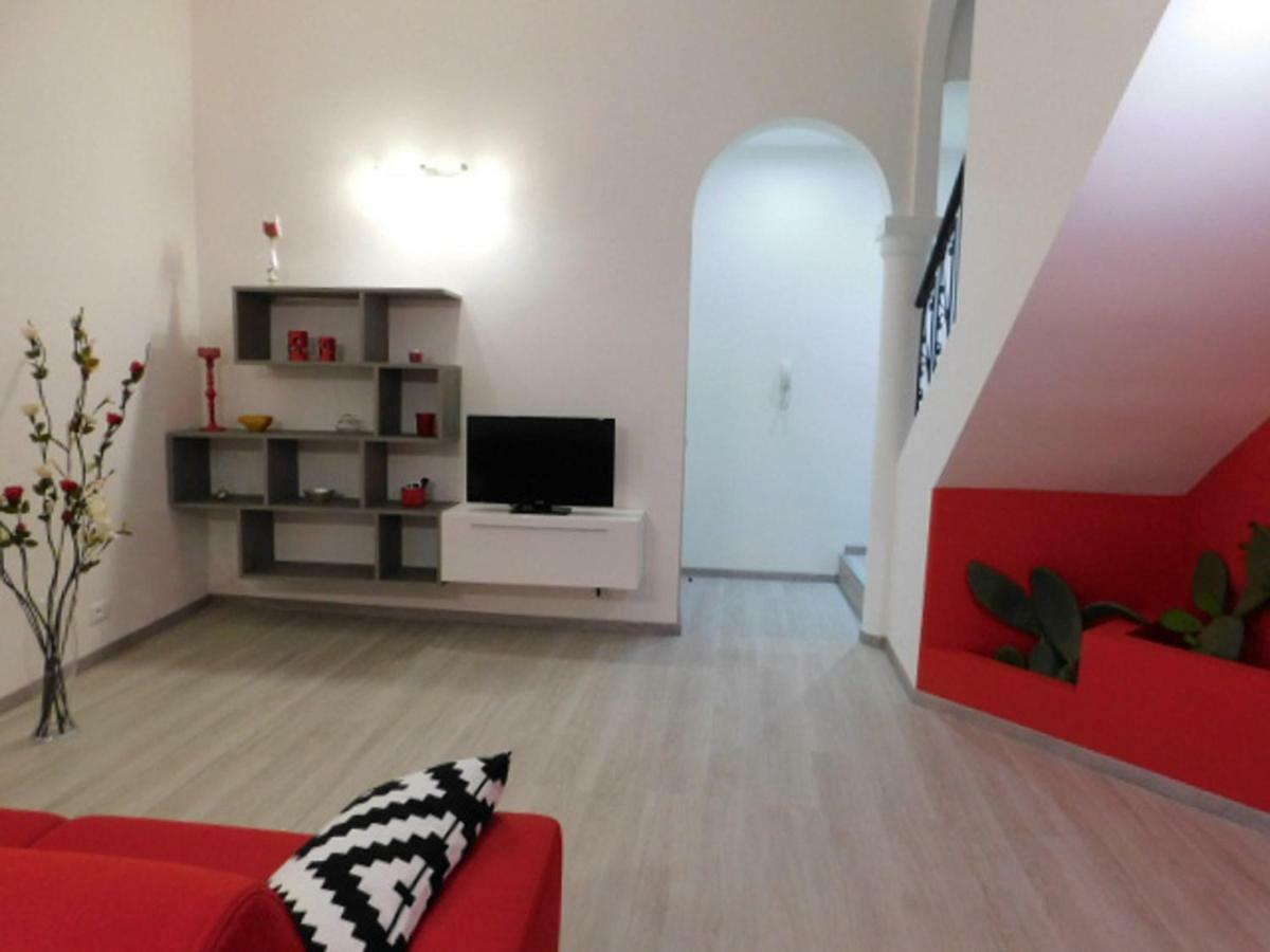 Il Re E La Regina Trapani Apartment Екстериор снимка