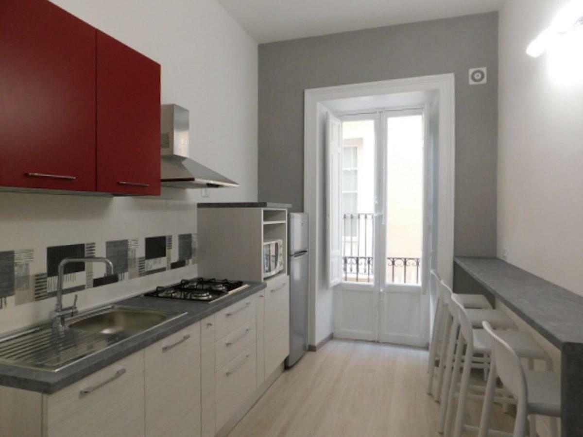 Il Re E La Regina Trapani Apartment Екстериор снимка