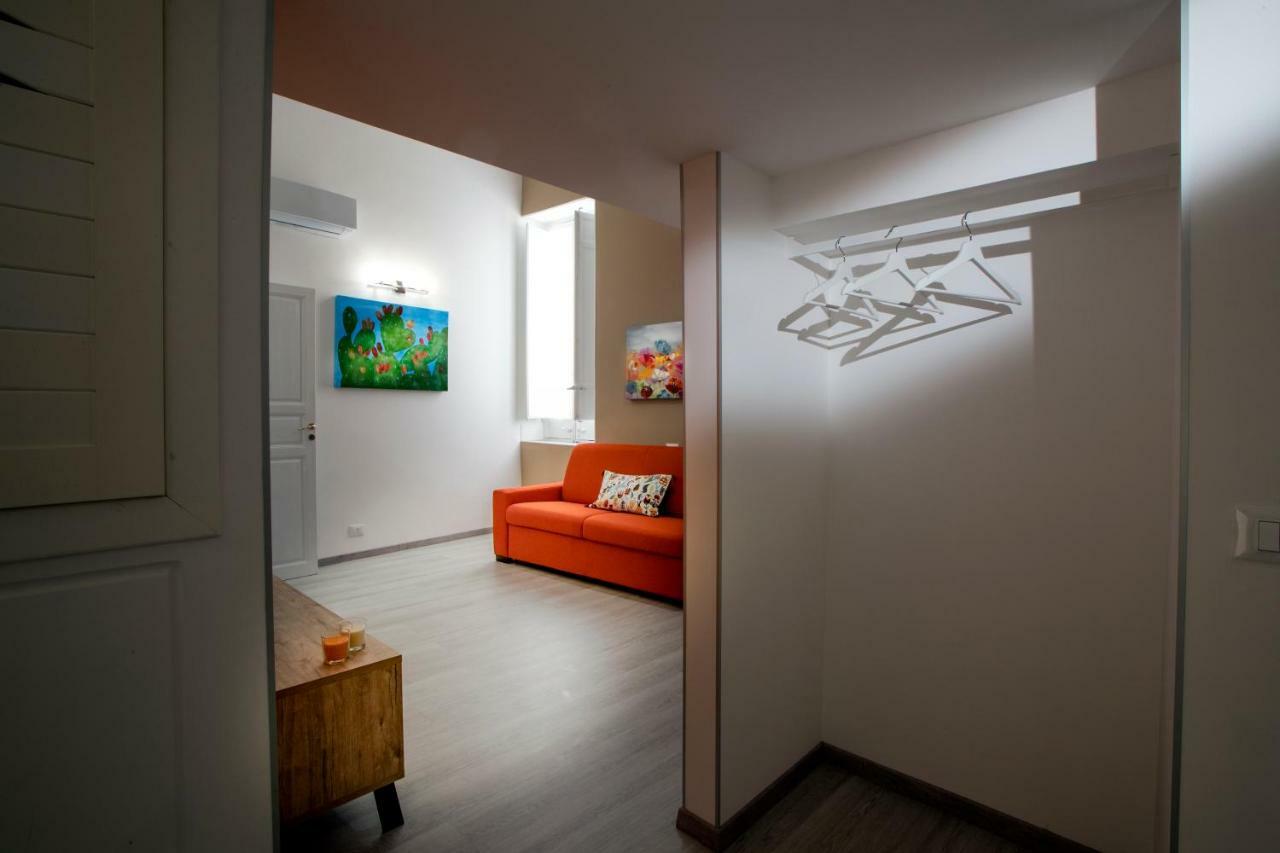 Il Re E La Regina Trapani Apartment Екстериор снимка