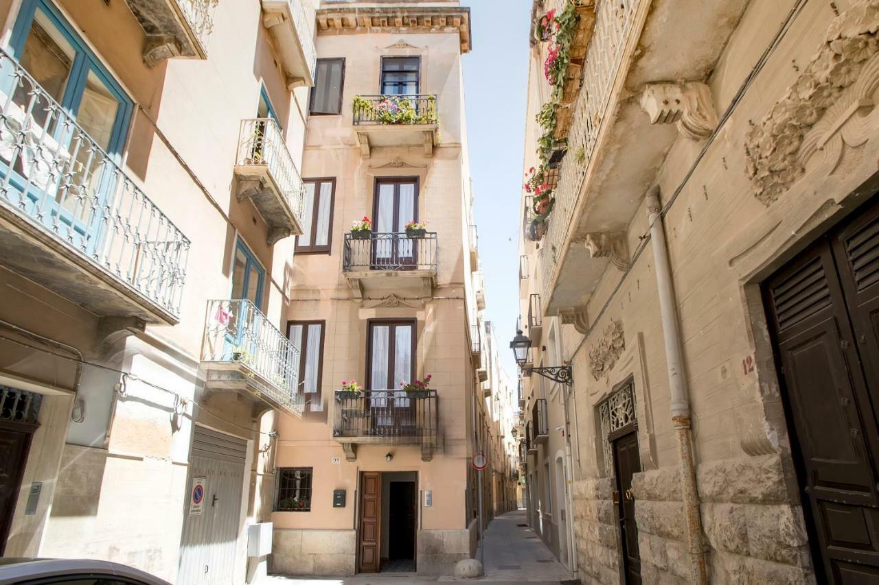 Il Re E La Regina Trapani Apartment Екстериор снимка