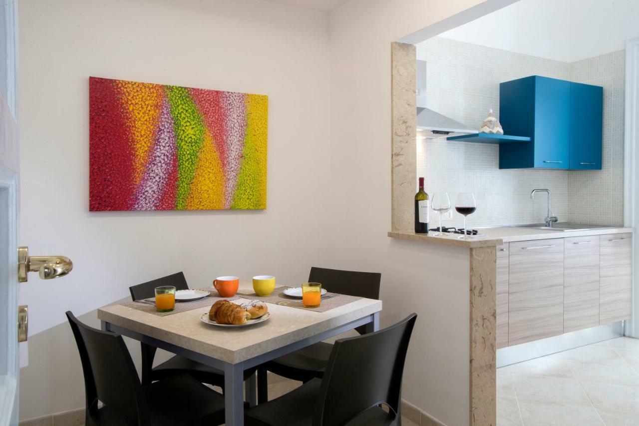 Il Re E La Regina Trapani Apartment Екстериор снимка