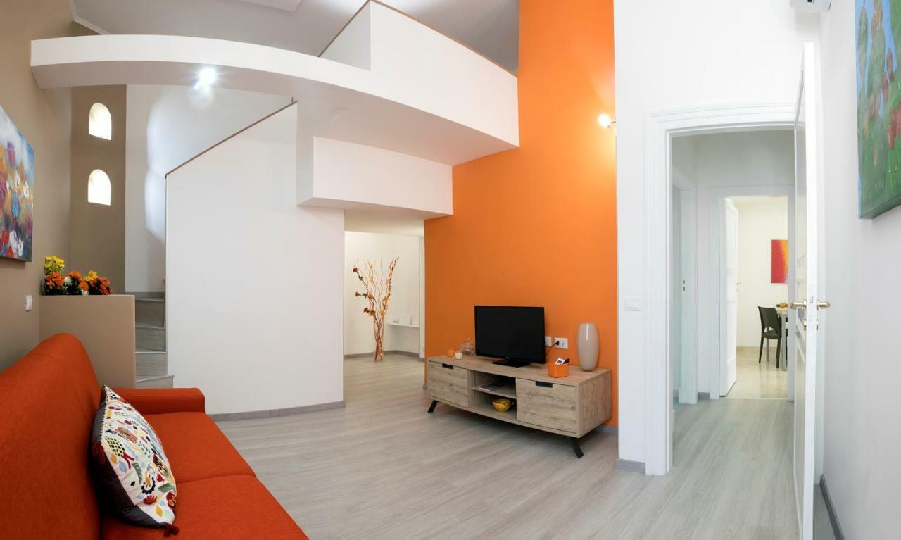 Il Re E La Regina Trapani Apartment Екстериор снимка