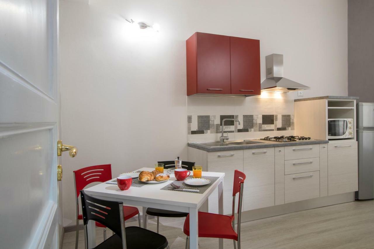 Il Re E La Regina Trapani Apartment Екстериор снимка