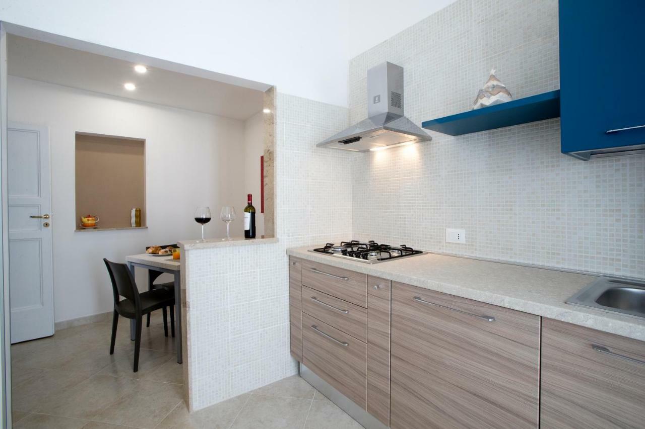 Il Re E La Regina Trapani Apartment Екстериор снимка