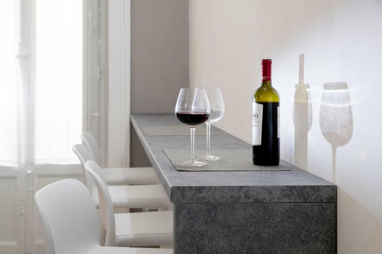Il Re E La Regina Trapani Apartment Екстериор снимка