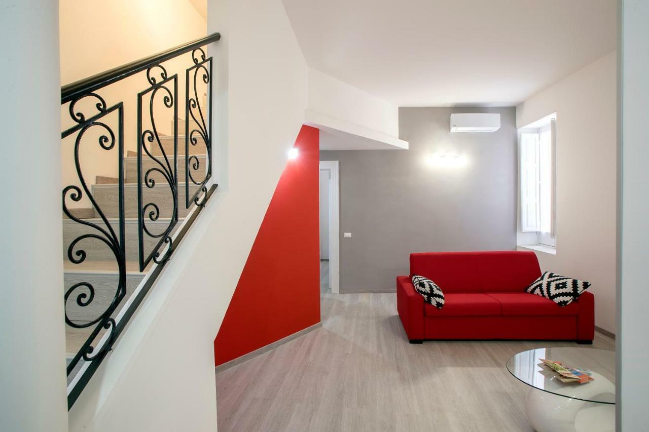 Il Re E La Regina Trapani Apartment Екстериор снимка