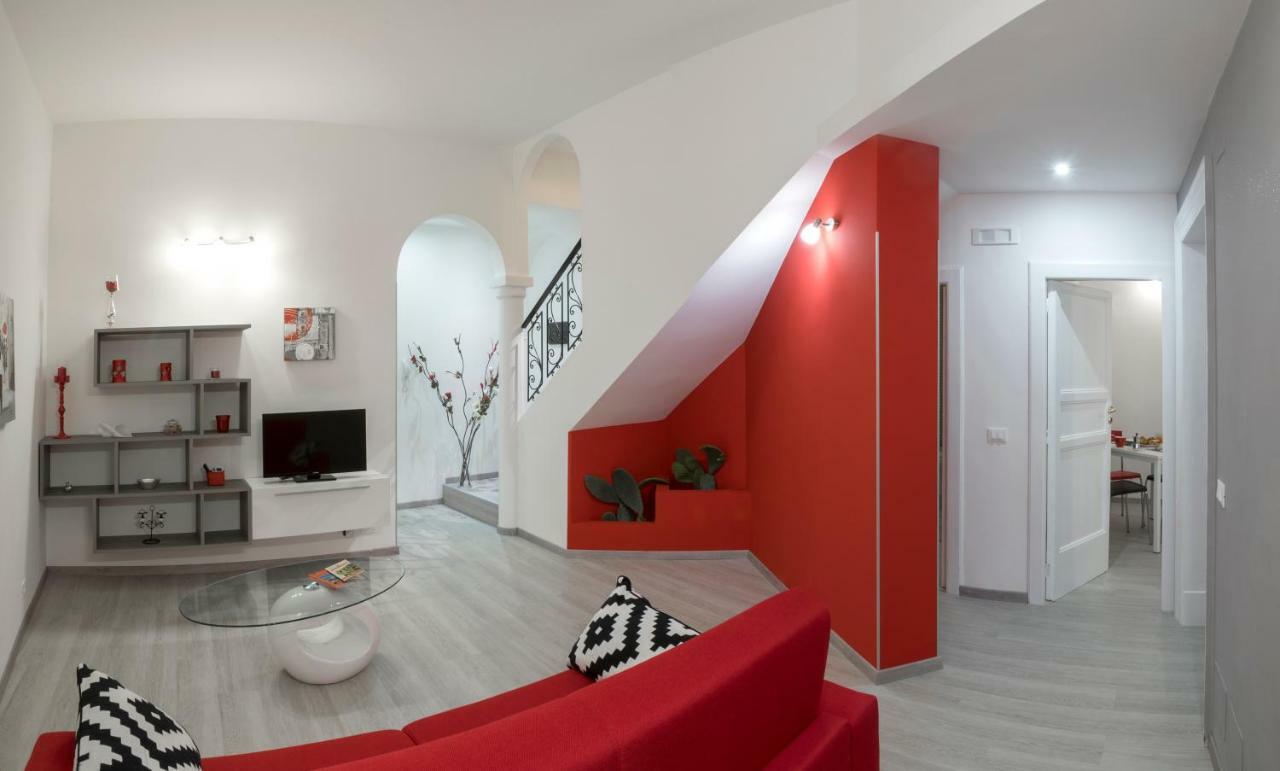 Il Re E La Regina Trapani Apartment Екстериор снимка