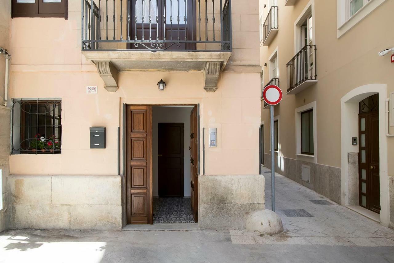 Il Re E La Regina Trapani Apartment Екстериор снимка