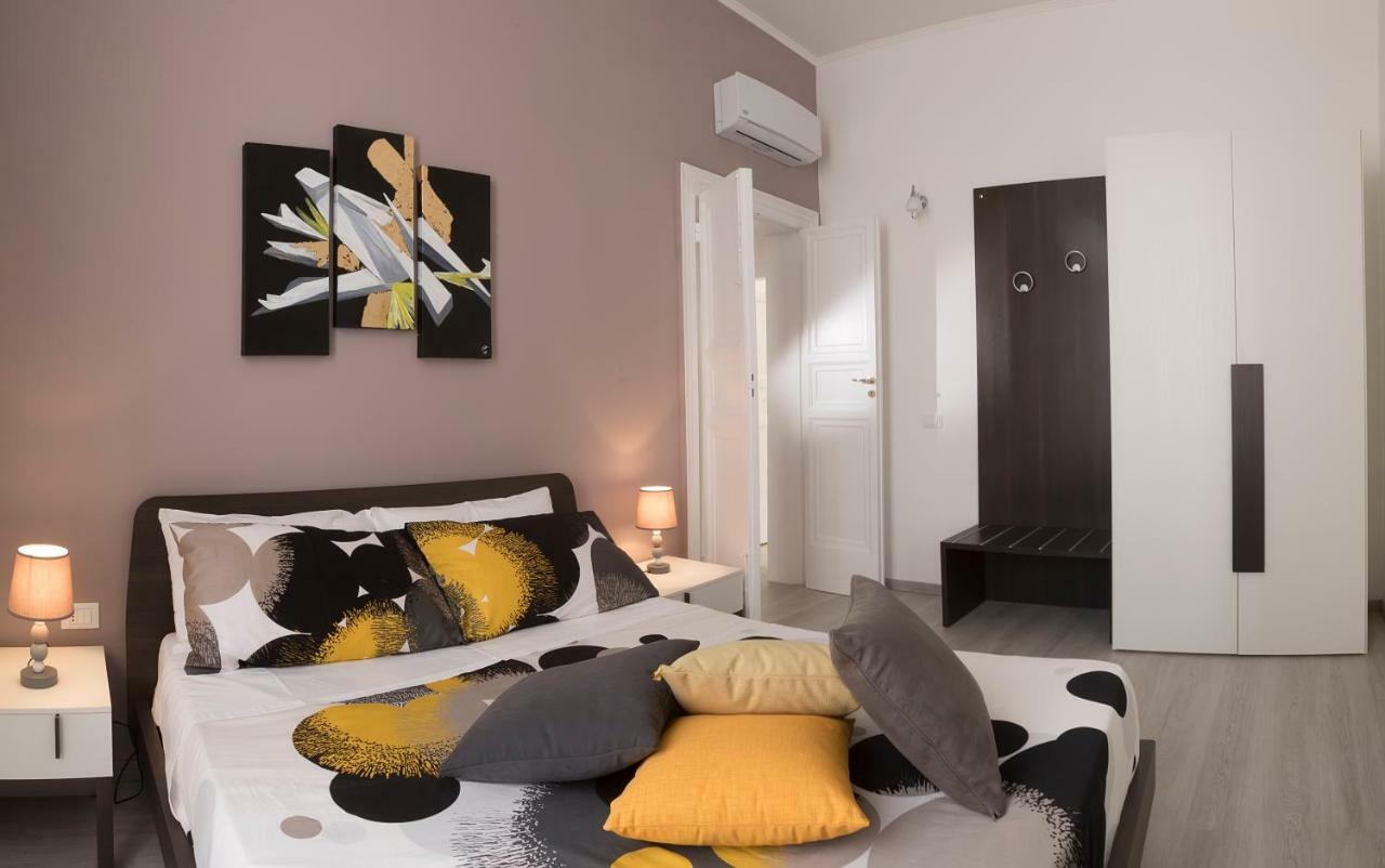 Il Re E La Regina Trapani Apartment Екстериор снимка