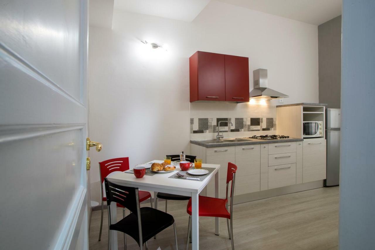 Il Re E La Regina Trapani Apartment Екстериор снимка