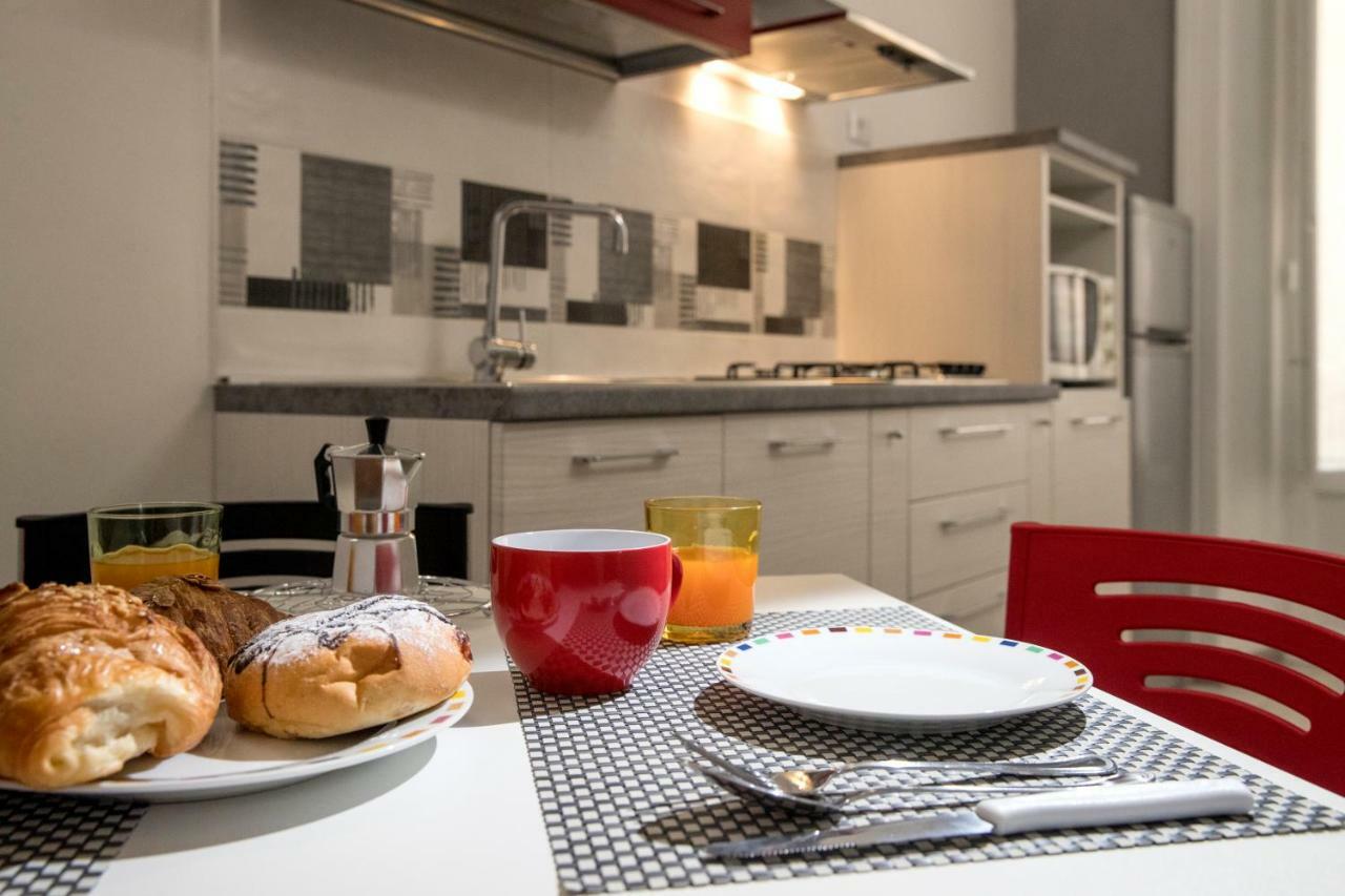 Il Re E La Regina Trapani Apartment Екстериор снимка